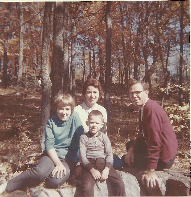 Laura Gillie Rodgers Lois Gillie Miles Gillie Claude Gillie Han