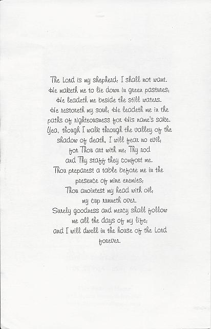 Lois Gillie Funeral 4-22-2017 2