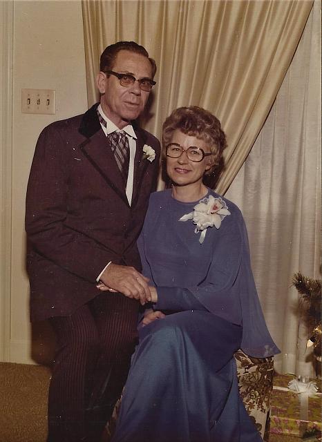Lois Claude Before Laura Foye Wedding