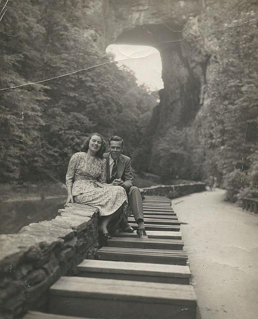 Lois Claude Natural Bridge