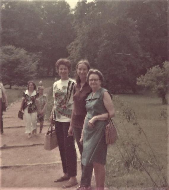 Lois Thelma Laura