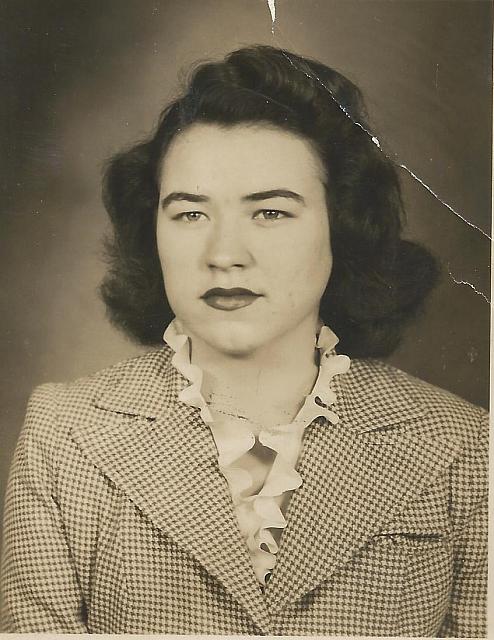Lois Youg Girl 2