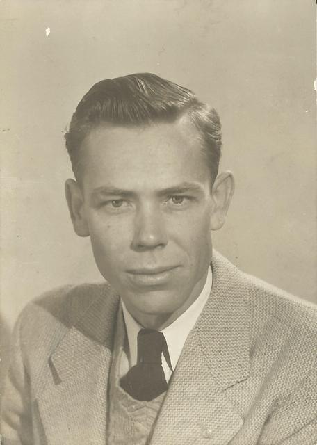 Claude Gillie Suit Nov 20 1946