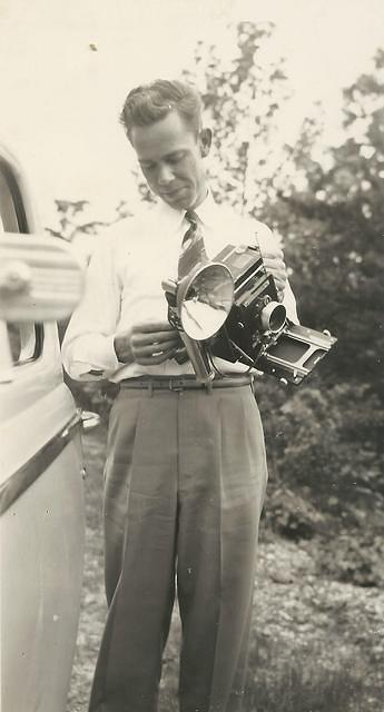 Claude Gillie Younger Camera 1