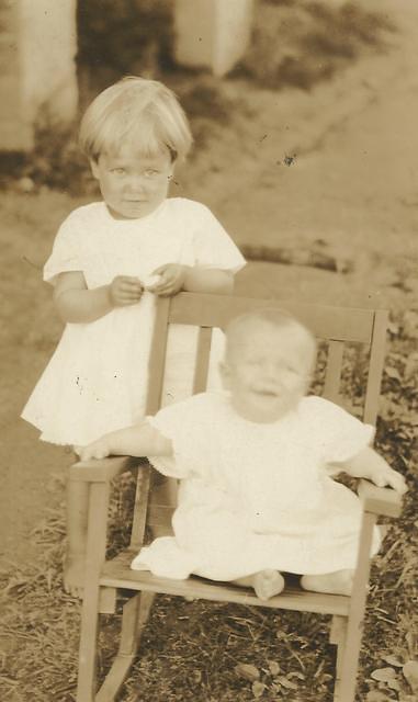 Frank Gillie Mary Gillie Kids