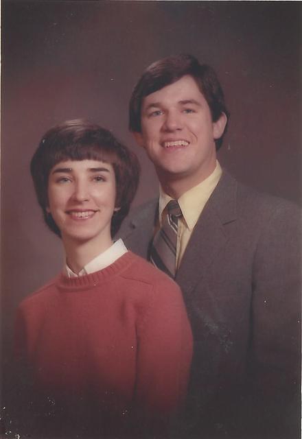 Laura and Miles Gillie 1