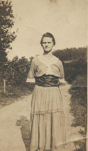 Mattie Shelton Nunn