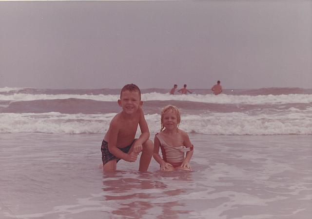 Miles Gillie Pat Wyckoff Beach