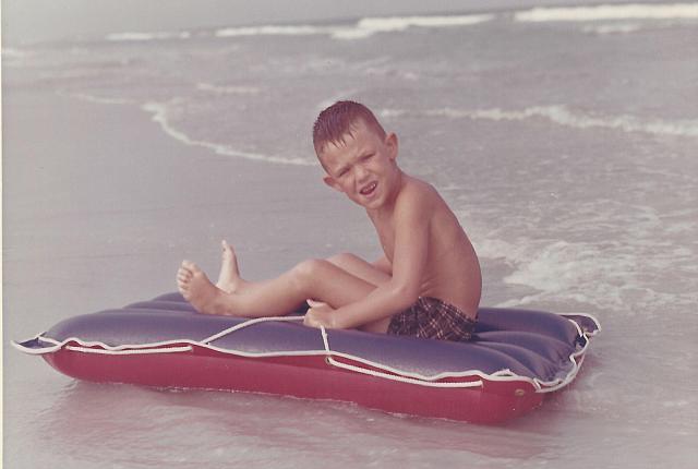 Miles Gillie Raft Beach - Seriously