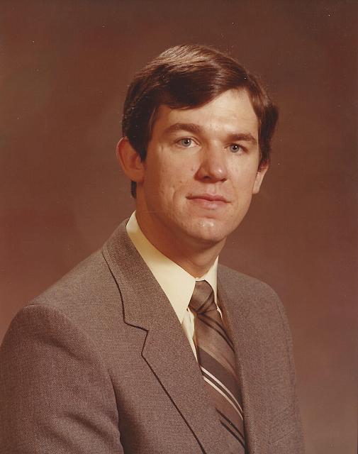 Miles Gillie Suit 1982