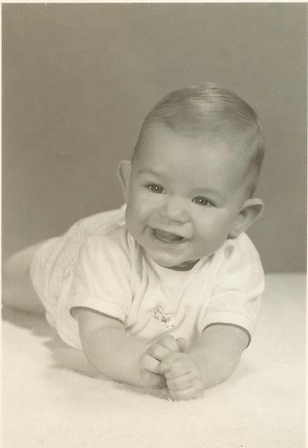 Miles Gillie Baby 2