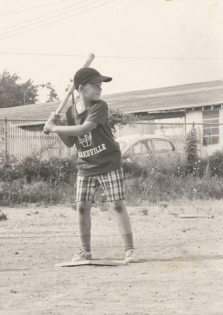 Miles Gillie Boys Club Little League Baseball 1