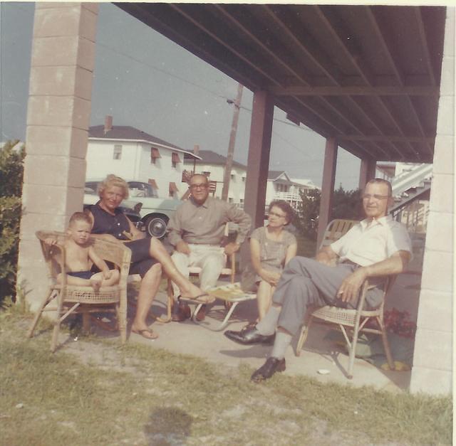 Miles Gillie Hester Shelton Gomez Don Gomez Thelma Hall Shelton