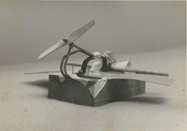 Miles Gillie Kid Airplane Design Gillie Photo Boulevard 2