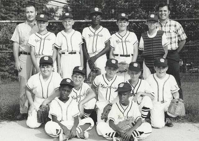 Miles Gillie Little League Baseball Dubois