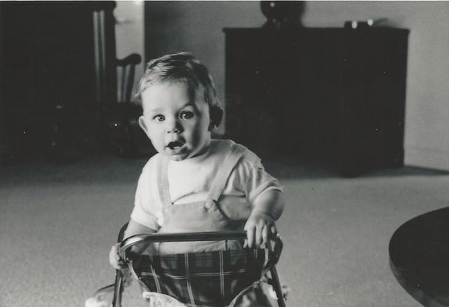 Miles Gillie Walker 1961