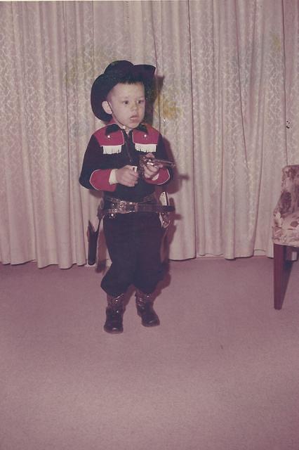 Miles Gillie Young Cowboy 2