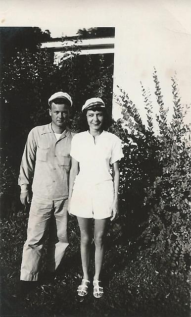 Randy and Caroline Horton