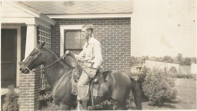 Robert Gillie Horse