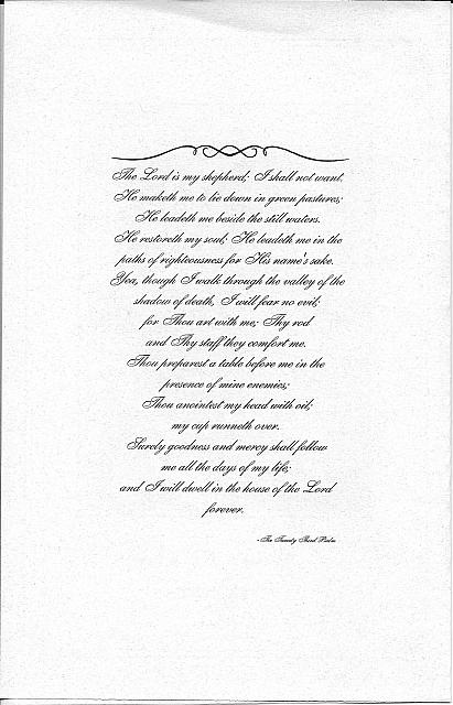 Thelm Shelton Funeral 9-27-2002 Page 2