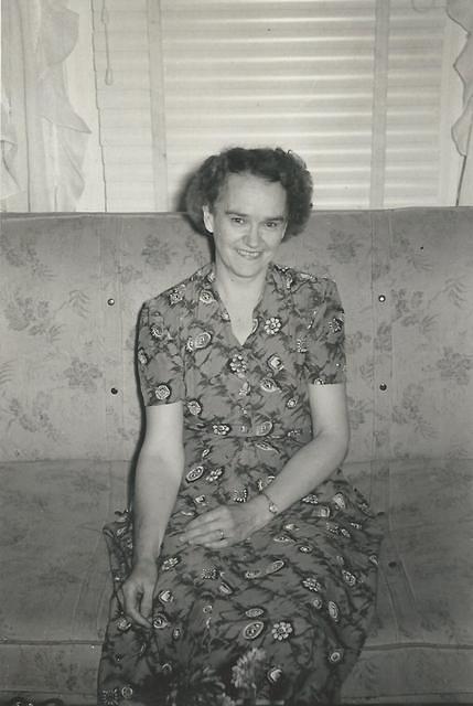 Thelma Hall Shelton Young Sofa