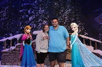 The Gals of Frozen