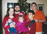 Grandkids Christmas Tree