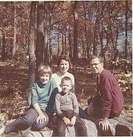 Laura Gillie Rodgers Lois Gillie Miles Gillie Claude Gillie Han