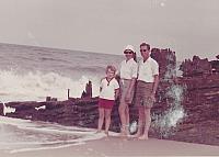 Laura Lois Claude Beach