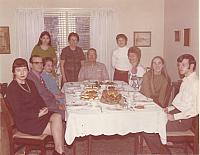Lester Shelton Family Thanksgiving