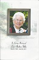 Lois Gillie Funeral 4-22-2017 1