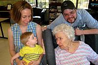 Lois Angie Ewan Tyler