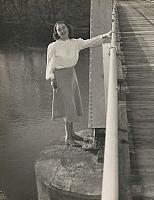 Lois Bridge Piling
