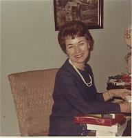 Lois Christmas Thelma House