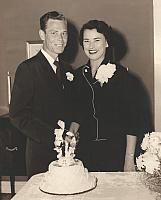 Lois Claude Cake Wedding Reception