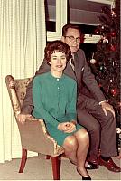 Lois Claude Christmas Tree 1967