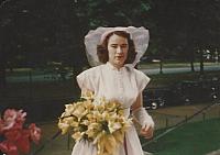 Lois In a Weddding