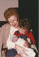 Lois Joel Josh Baby