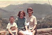 Lois Laura Miles Mountain Overlook