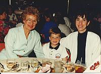 Lois Tyler Laura Oceanic Cruise