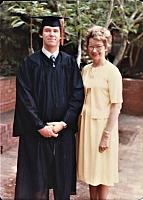 Miles Lois NC State Grad