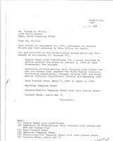 Claude Gillie Medal List