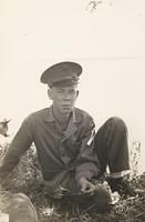 Claude Gillie Marines 1942