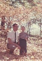 Claude Gillie Miles Gillie Fall Colors 1