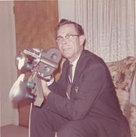 Claude Gillie Movie Camera 1