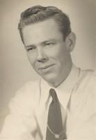 Claude Gillie Portrait Younger
