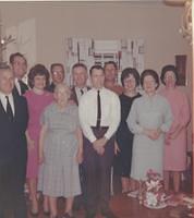 Claude Gillie Siblings Older