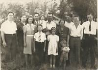 Claude Gillie Siblings Sept 18 1940