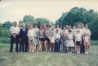 Claude Gillie Siblings With Families Mid 1060 1