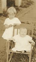 Frank Gillie Mary Gillie Kids